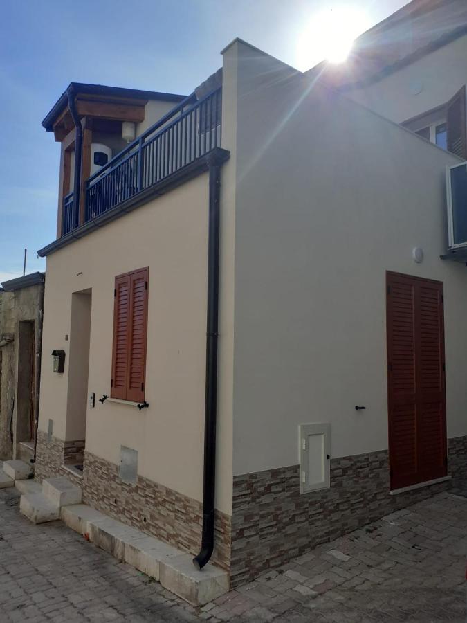 Villa La Terrazza Ioppolo Giancaxio Exterior foto